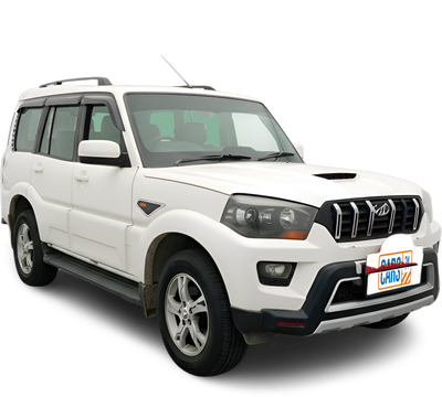 Mahindra Scorpio-img
